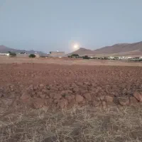 زمین کمالوند جهت باغچه