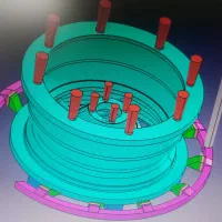 خدمات CNC یونولیت و چوب