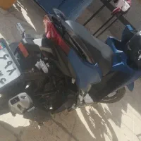 موتور کلیک|موتورسیکلت|صدرا-فارس, فاز ۱|دیوار