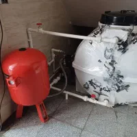 نصب پمپ و منبع و تعمیر انواع پمپ اب