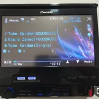 ضبط پایونیر ایندش ۶۳۵۰bt