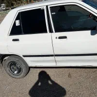 پراید مدل 93|خودرو سواری و وانت|خاش, |دیوار