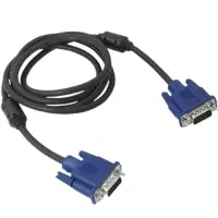 تعدادی کابل VGA نو و دست دوم