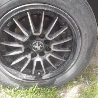 ۴ عدد رینگ اسپرت آلومینیومی سایز ۱۴