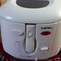 سرخ کن مارک سانترال تمیز و سالم