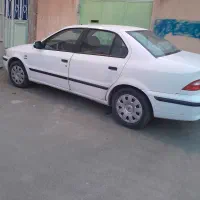 سمند ای اف سون مدل 96 بنزینی