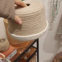 جای دستمال مینیمال|صنایع دستی و سایر لوازم تزئینی|شاهین‌شهر, خانه کارگر|دیوار