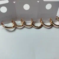 گوشواره ژوپینگ طرح مختلف|بدلیجات|تبریز, |دیوار