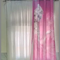 پرده وزیرپرده اتاق کودک