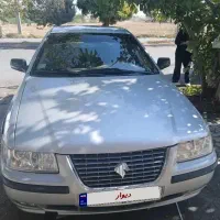 سمند دوگانه کارخانه|خودرو سواری و وانت|دورود, |دیوار