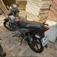 موتور لیفان ۱۳۵ سی سی بسیار کم مصرف|موتورسیکلت|تهران, شهر زیبا|دیوار