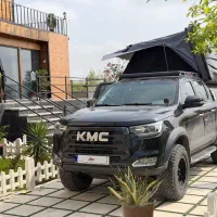 فروش فوری KMC T8 1402 فول تجهیزات