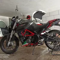 بنلی ۲۵۰ تک مدل ۹۶