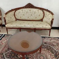 مبل سلطنتی|مبلمان خانگی و میز عسلی|پیرانشهر, |دیوار