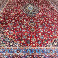 فرش دستبافت کاشان ۱۲ متری