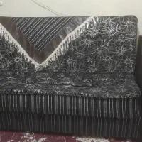 مبل تخت تاشو راحتی|مبلمان خانگی و میز عسلی|تبریز, |دیوار