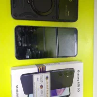 گوشی galaxy A55 مشابه آکبند|موبایل|گنبد کاووس, |دیوار