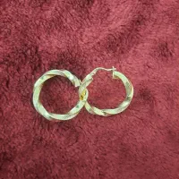 گوشواره حلقه ای