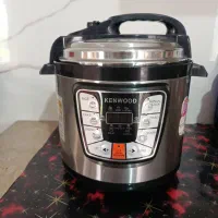 زودپز برقی کنوود
