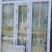 حفاظ آکاردئونی درب ورودی انباری سرویس پنجره کد761|مصالح و تجهیزات ساختمان|کرج, کمالشهر|دیوار