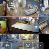 دوربین مداربسته 5MP((دستگاه XVR4 کانال 5mp))بهترین|دوربین مداربسته|یاسوج, |دیوار