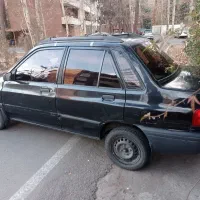 پراید مدل ۸۷|خودرو سواری و وانت|تهران, شمشیری|دیوار