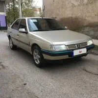 پژو ۴۰۵ درحد