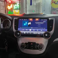 مانیتور اندروید (فابریک)|قطعات یدکی و لوازم جانبی|قم, شاه ابراهیم|دیوار