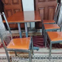 میز و صندلی|کافیشاپ و رستوران|مراغه, |دیوار