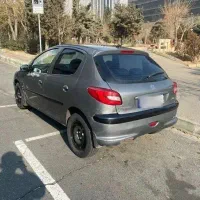 ۲۰۶ مدل ۸۵ تیپ ۵ لوازمی rc ارسی