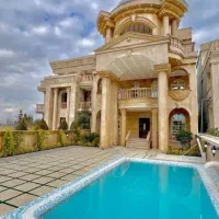 کاخ-ویلا-450-متری-استخر-4فصل-تاپ-لوکیشن-روفگاردن