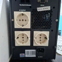 ups یو‌پی‌اس(برق اضطراری)|قطعات و لوازم جانبی رایانه|شهریار, شهرک سازمانی ظفر|دیوار