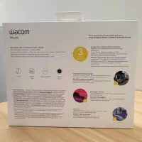 قلم نوری Wacom Intuos S CTL4100|قطعات و لوازم جانبی رایانه|تهران, جیحون|دیوار