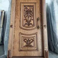 درب تمام چوب / درب روکش (راش بلوط گردو توت)/لوکس|مصالح و تجهیزات ساختمان|شهریار, شهریار|دیوار
