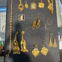 طلاهای بی اجرت و‌آبشده برای سرمایه گذاری