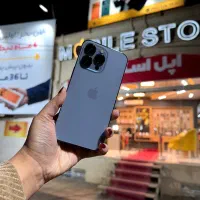 ۱۳ پرو دم قسط اولین قسط سه ماه بعد (اپل استور یزد)