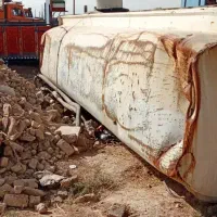 منبع فلزی ۱۳۰۰۰|مصالح و تجهیزات ساختمان|شیراز, کوشک بیدک|دیوار