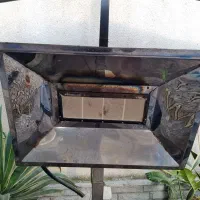 بخاری تابشی ۴ سرامیکه