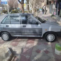 پراید مدل ۸۶|خودرو سواری و وانت|وحیدیه, |دیوار