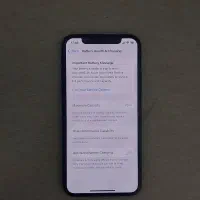 ایفون xs پلمپ|موبایل|ملایر, |دیوار