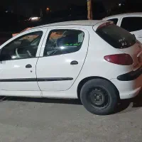 پژو۲۰۶|خودرو سواری و وانت|اهواز, شهرک پیام|دیوار