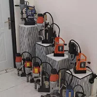 دریل مگنت های کارکرده