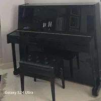 پیانو آکوستیک برند روسی چایکوفسکی در حد نو