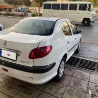 ۲۰۶sd وی ۸|خودرو سواری و وانت|ماهدشت, |دیوار