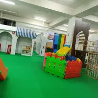 مهد و پیش دبستانی نیکو پایه مجهز به خانه بازی|خدمات آموزشی|قم, باجک دو|دیوار