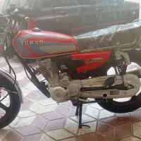 هندا ۲۰۰|موتورسیکلت|مشهد, مصلی (کارمندان اول)|دیوار