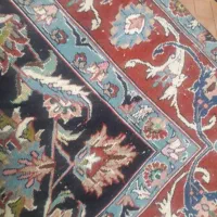 فرش دستبافت مربع ۲۶متز|فرش|خمینی‌شهر, |دیوار