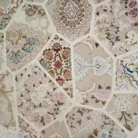 دوتا قالیچه نو نو اصلا استفاده نشده