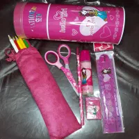 ست لوازم التحریر دخترانه