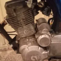 موتور فروشی در حد صفر